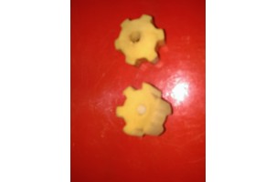 Амортизатор буфер упорний  STIHL 361/341 бензопила оригінал 11357912800